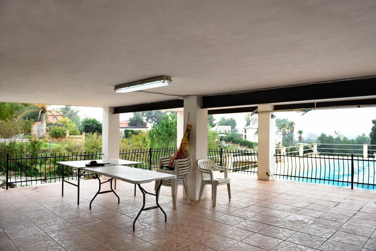 Calicanto House & Pool Торренте Экстерьер фото