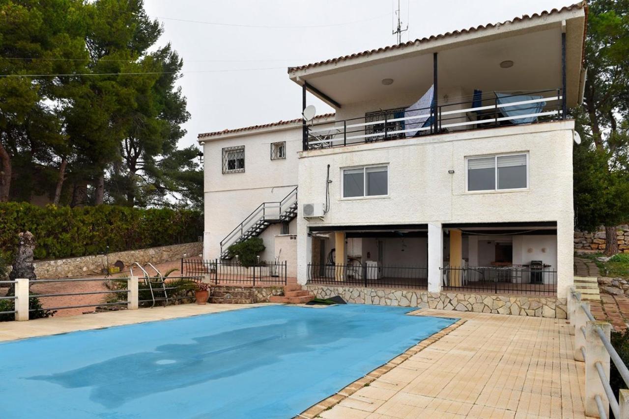 Calicanto House & Pool Торренте Экстерьер фото