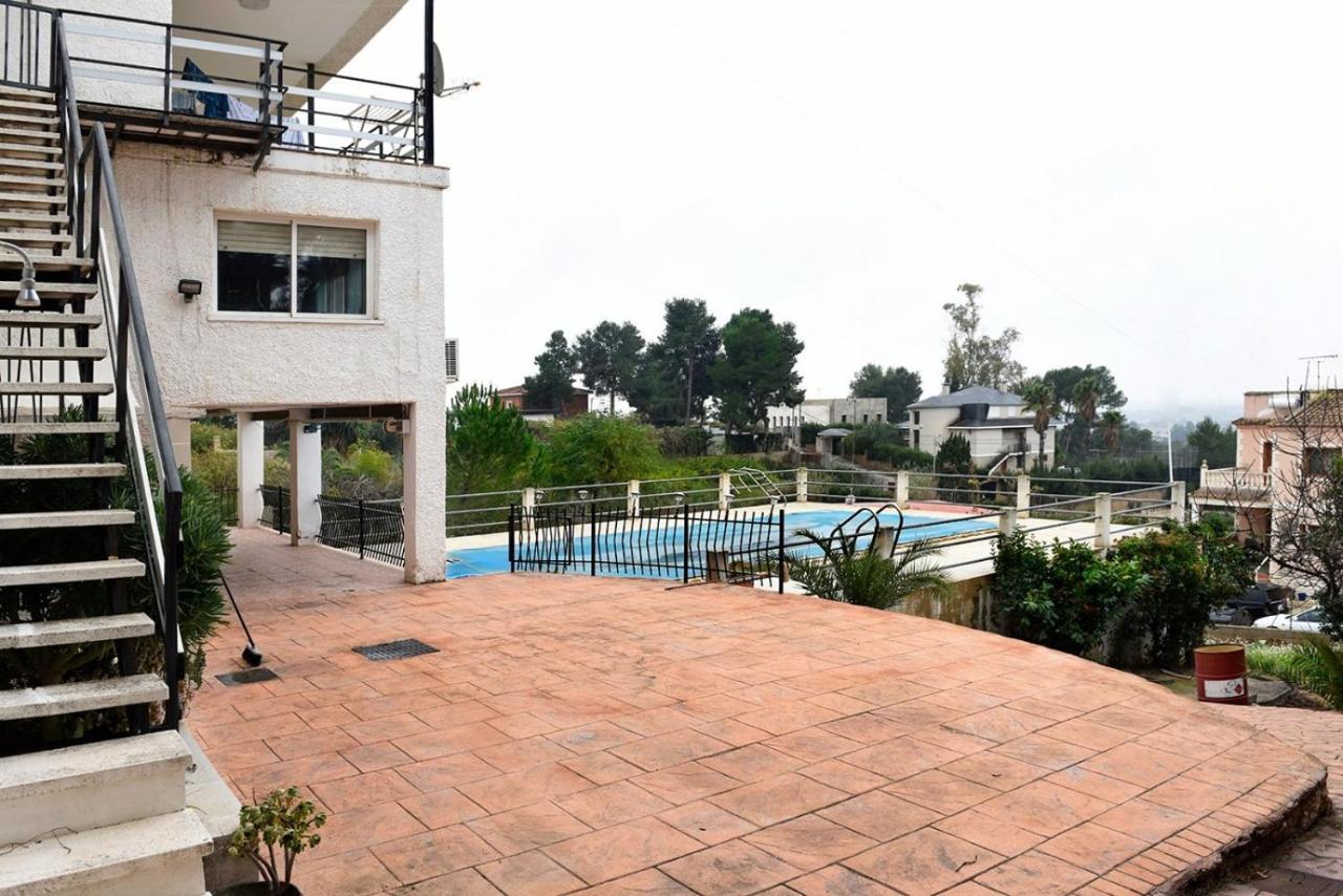 Calicanto House & Pool Торренте Экстерьер фото