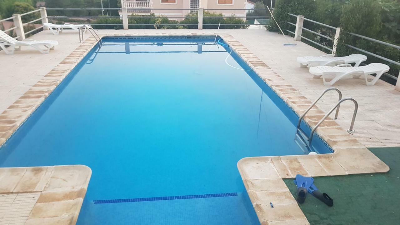 Calicanto House & Pool Торренте Экстерьер фото