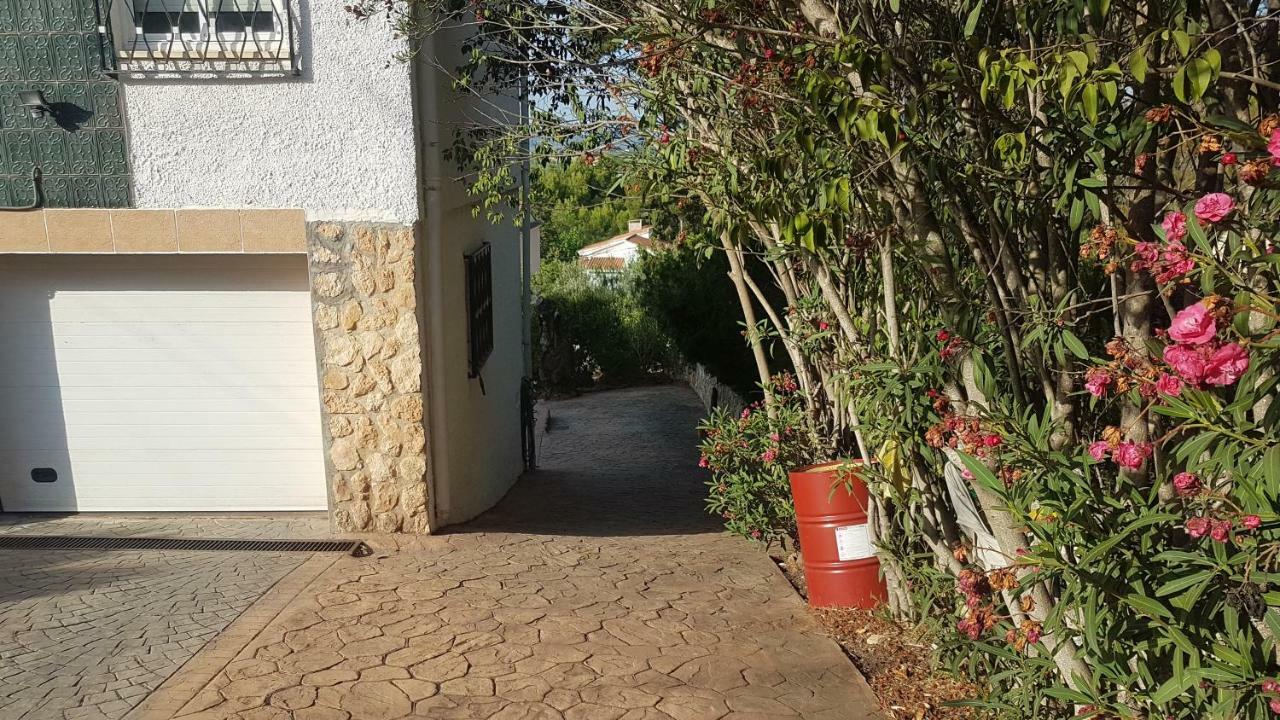 Calicanto House & Pool Торренте Экстерьер фото