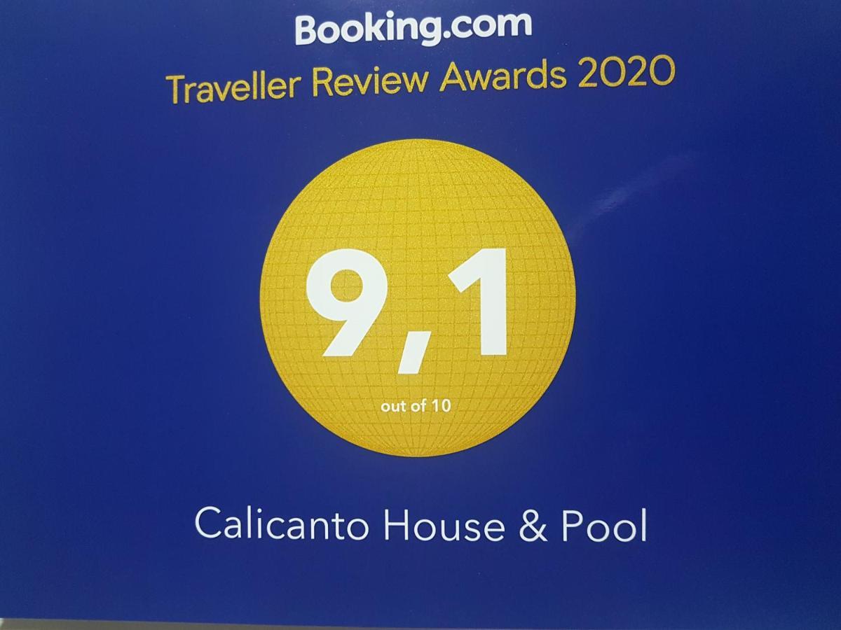 Calicanto House & Pool Торренте Экстерьер фото